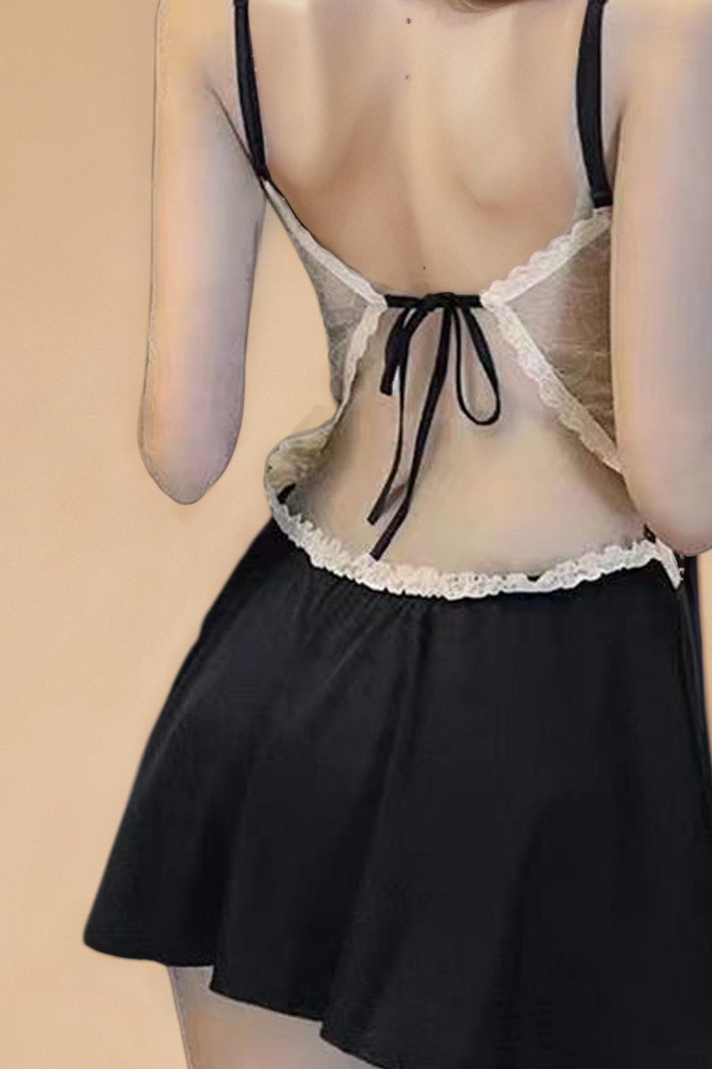Plus Size Elegant Satin Slip lingerie SXJ _of_bliiss.love_sexy_lingerie_sexy_costume_trendy_and_latest_designs_seductive_lingerie_November_2024