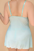 Plus Size Floral Lace Slip Set lingerie YTN _of_bliiss.love_sexy_lingerie_sexy_costume_trendy_and_latest_designs_seductive_lingerie_November_2024