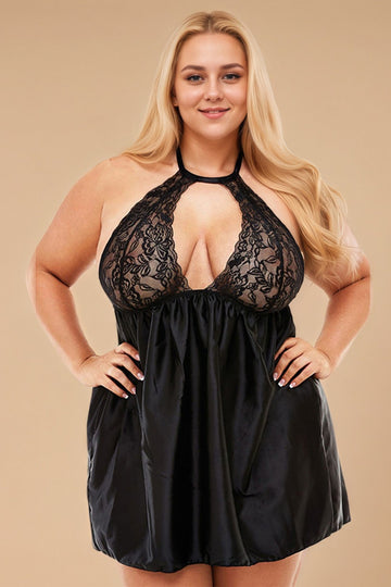 Plus Size Hollow Slip lingerie FNE _of_bliiss.love_sexy_lingerie_sexy_costume_trendy_and_latest_designs_seductive_lingerie_November_2024