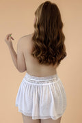 Plus Size Hot Backless Slip Set YTNBLIISS.LOVE Casual Plus Size Nightwear, Slip