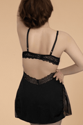 Plus Size Lace Padded Bra Slip lingerie SXJ _of_bliiss.love_sexy_lingerie_sexy_costume_trendy_and_latest_designs_seductive_lingerie_November_2024