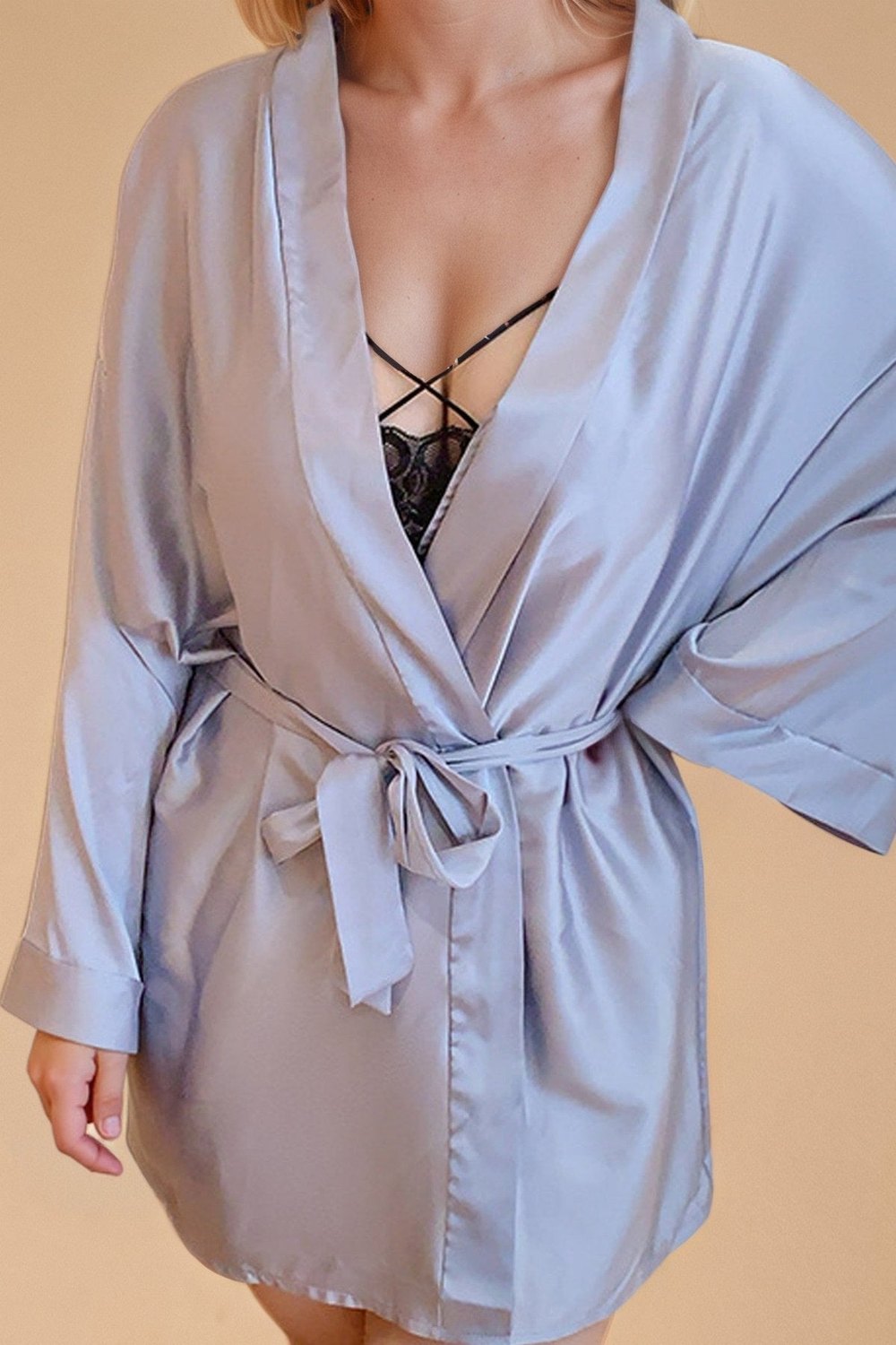 Plus Size Padded Slip with Robe lingerie YTN _of_bliiss.love_sexy_lingerie_sexy_costume_trendy_and_latest_designs_seductive_lingerie_November_2024