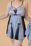 Plus Size Padded Slip with Robe lingerie YTN _of_bliiss.love_sexy_lingerie_sexy_costume_trendy_and_latest_designs_seductive_lingerie_November_2024