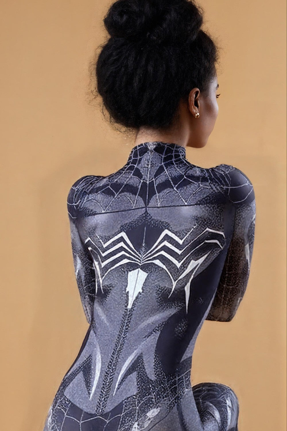 Spider-Girl Bodysuit. SXJBLIISS.LOVE Bodysuit, Core, Core bodysuit, Ultra Sexy Lingerie Plus Size Lingerie