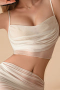 Plus Size Sweet & Seductive Sheer Camisole Set lingerie SXJ _of_bliiss.love_sexy_lingerie_sexy_costume_trendy_and_latest_designs_seductive_lingerie_November_2024
