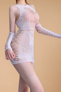 Transparent Bodycon Mesh Slip lingerie SXJ _of_bliiss.love_sexy_lingerie_sexy_costume_trendy_and_latest_designs_seductive_lingerie_November_2024