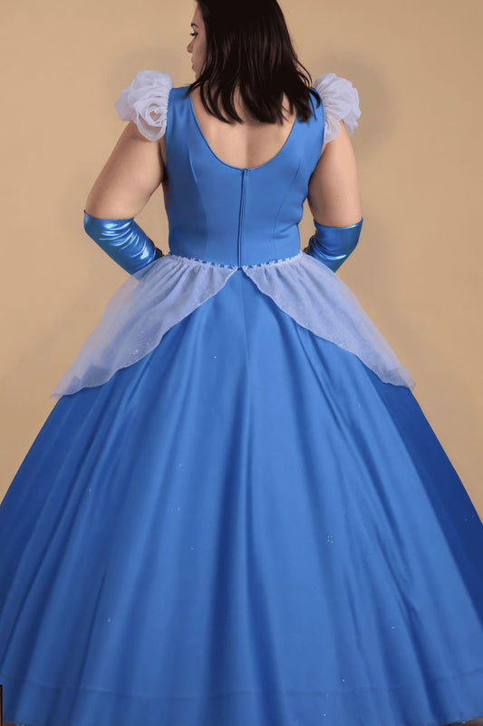 Cinderella Princess Fairy Tale Costume BLIISS.LOVE _of_bliiss.love_sexy_lingerie_sexy_costume_trendy_and_latest_designs_seductive_lingerie_November_2024