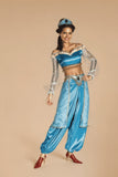 Exotic Jasmine Princess Halloween Costume BLIISS.LOVE _of_bliiss.love_sexy_lingerie_sexy_costume_trendy_and_latest_designs_seductive_lingerie_November_2024