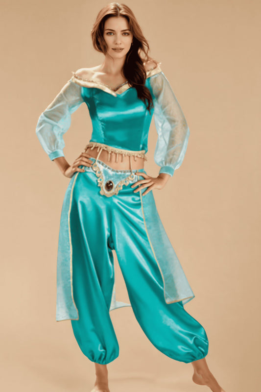 Exotic Jasmine Princess Halloween Costume BLIISS.LOVE Light blue S _of_bliiss.love_sexy_lingerie_sexy_costume_trendy_and_latest_designs_seductive_lingerie_November_2024