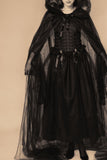 Gothic Black Vampire Queen Costume Dress BLIISS.LOVE _of_bliiss.love_sexy_lingerie_sexy_costume_trendy_and_latest_designs_seductive_lingerie_November_2024