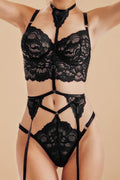 Halter Strappy Bra Set lingerie GYXYY _of_bliiss.love_sexy_lingerie_sexy_costume_trendy_and_latest_designs_seductive_lingerie_November_2024