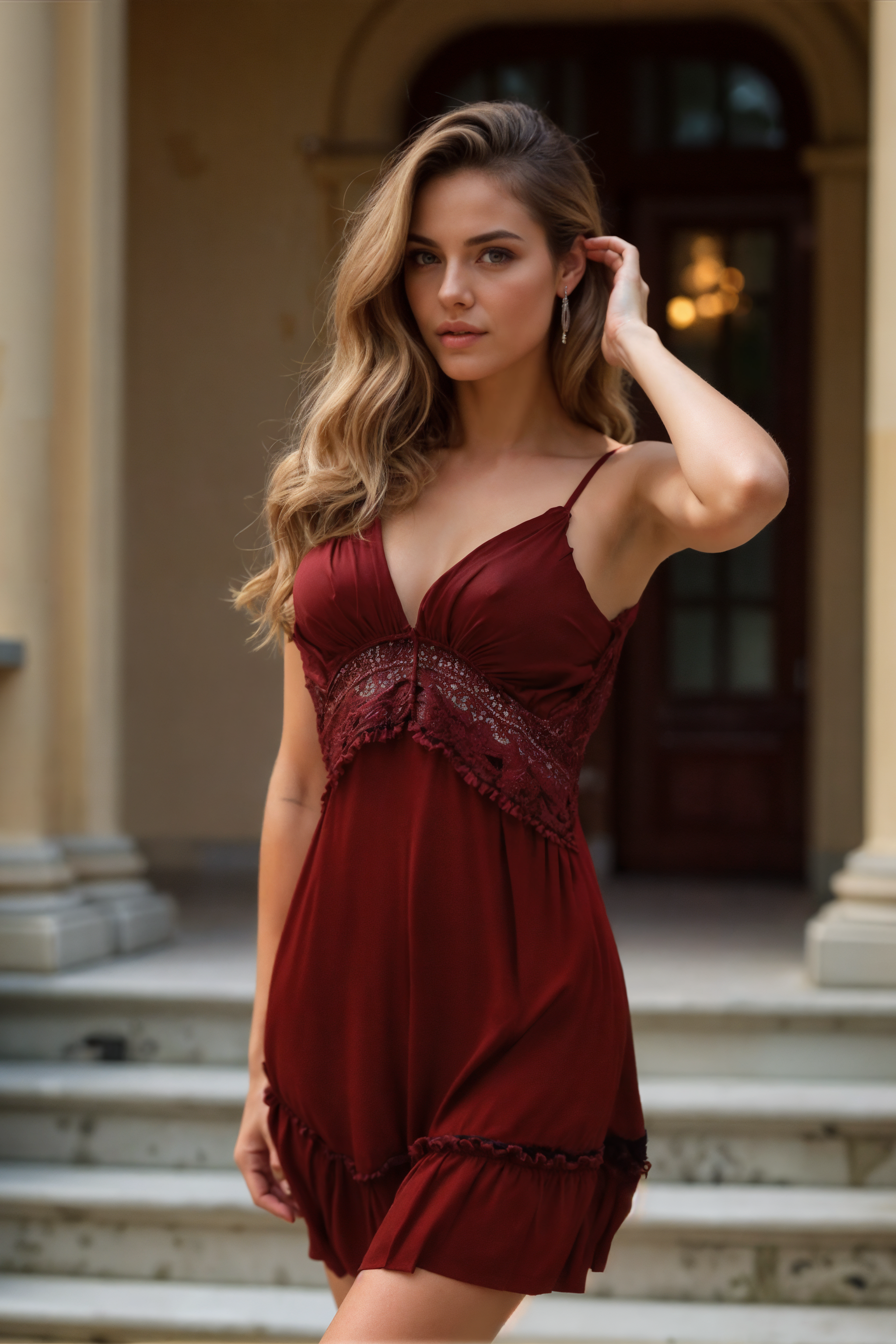 Ice Silk Midnight Chic Slip Dress babydoll BLIISS.LOVE _of_bliiss.love_sexy_lingerie_sexy_costume_trendy_and_latest_designs_seductive_lingerie_November_2024