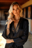 Sexy Lace Bedroom Robe Nightgowns BLIISS.LOVE Black S _of_bliiss.love_sexy_lingerie_sexy_costume_trendy_and_latest_designs_seductive_lingerie_November_2024
