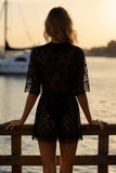 Tempting Lace Sexy Soft Robe Nightgowns BLIISS.LOVE _of_bliiss.love_sexy_lingerie_sexy_costume_trendy_and_latest_designs_seductive_lingerie_November_2024