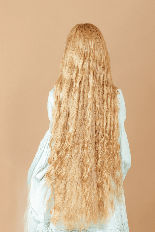Long Golden Curly Lolita Wig BLIISS.LOVE Gold _of_bliiss.love_sexy_lingerie_sexy_costume_trendy_and_latest_designs_seductive_lingerie_November_2024
