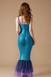 Mermaid Princess Shiny Leather-Look Cosplay Costume BLIISS.LOVE _of_bliiss.love_sexy_lingerie_sexy_costume_trendy_and_latest_designs_seductive_lingerie_November_2024