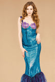 Mermaid Princess Shiny Leather-Look Cosplay Costume BLIISS.LOVE _of_bliiss.love_sexy_lingerie_sexy_costume_trendy_and_latest_designs_seductive_lingerie_November_2024