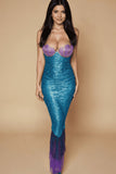 Mermaid Princess Shiny Leather-Look Cosplay Costume BLIISS.LOVE _of_bliiss.love_sexy_lingerie_sexy_costume_trendy_and_latest_designs_seductive_lingerie_November_2024