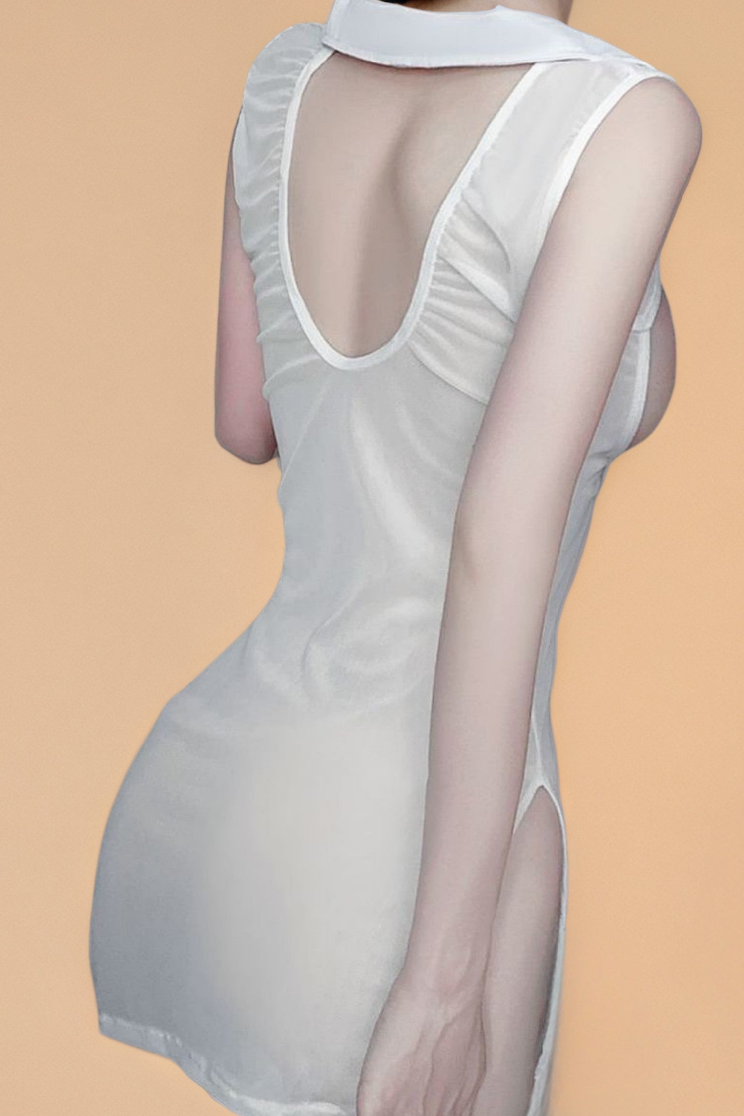 Open-Cup Sheer Nurse Costume costume SXJ _of_bliiss.love_sexy_lingerie_sexy_costume_trendy_and_latest_designs_seductive_lingerie_November_2024