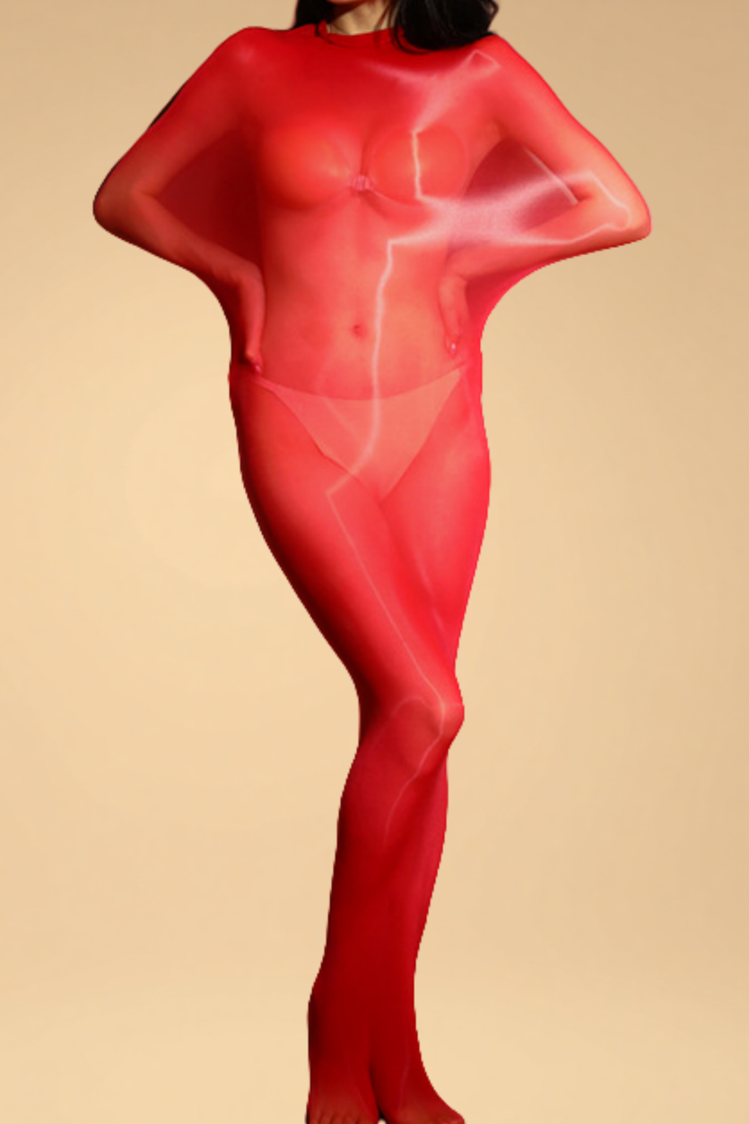 Plus Size Silky Bodystocking Hosiery,Lingerie YL _of_bliiss.love_sexy_lingerie_sexy_costume_trendy_and_latest_designs_seductive_lingerie_November_2024