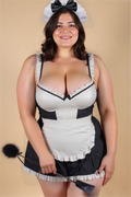 Roleplay Romance Kit: Hot Service Beyond the Household BLIISS.LOVE L Deluxe Gift Box _of_bliiss.love_sexy_lingerie_sexy_costume_trendy_and_latest_designs_seductive_lingerie_November_2024