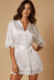 Flirty Charming Satin Robe Nightgowns BLIISS.LOVE White S _of_bliiss.love_sexy_lingerie_sexy_costume_trendy_and_latest_designs_seductive_lingerie_November_2024