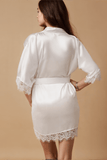 Flirty Charming Satin Robe Nightgowns BLIISS.LOVE _of_bliiss.love_sexy_lingerie_sexy_costume_trendy_and_latest_designs_seductive_lingerie_November_2024