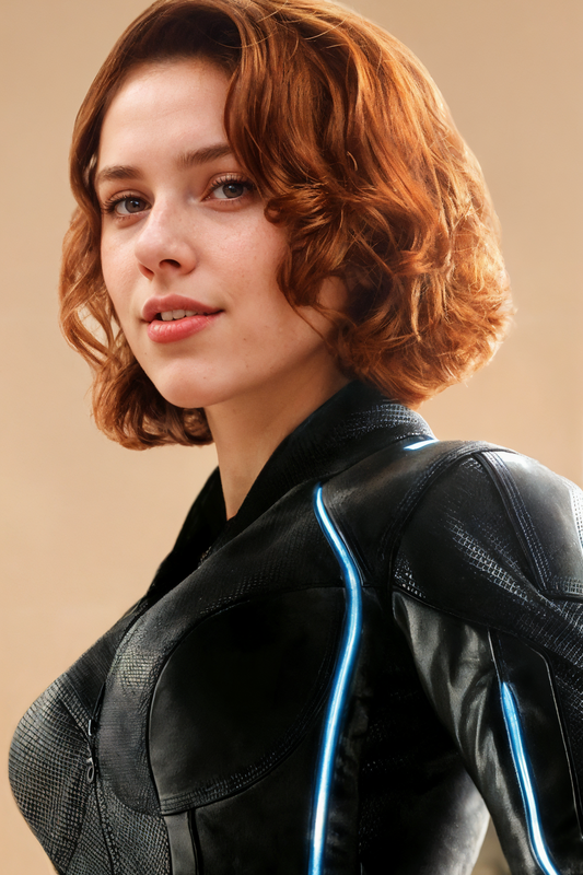 Scarlett Johansson Black Widow Cosplay Wig BLIISS.LOVE _of_bliiss.love_sexy_lingerie_sexy_costume_trendy_and_latest_designs_seductive_lingerie_November_2024