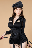 Seductive Police Officer Roleplay Set BLIISS.LOVE Black _of_bliiss.love_sexy_lingerie_sexy_costume_trendy_and_latest_designs_seductive_lingerie_November_2024