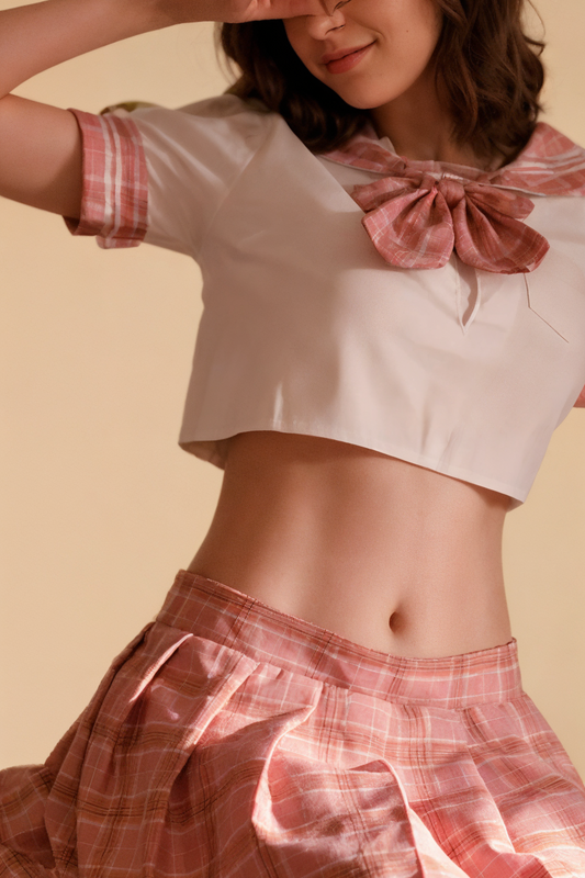 Sexy JK School Uniform BLIISS.LOVE _of_bliiss.love_sexy_lingerie_sexy_costume_trendy_and_latest_designs_seductive_lingerie_November_2024