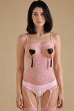 Sexy Lace Lingerie Dress BLIISS.LOVE Pink _of_bliiss.love_sexy_lingerie_sexy_costume_trendy_and_latest_designs_seductive_lingerie_November_2024