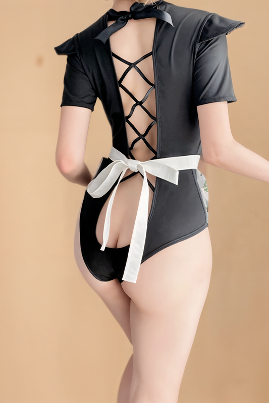 Sexy Maid Lingerie Set BLIISS.LOVE _of_bliiss.love_sexy_lingerie_sexy_costume_trendy_and_latest_designs_seductive_lingerie_November_2024