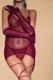Sexy See-through Dress Lingerie BLIISS.LOVE _of_bliiss.love_sexy_lingerie_sexy_costume_trendy_and_latest_designs_seductive_lingerie_November_2024
