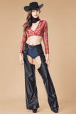 Sexy Western Cowboy Fringe Uniform Costume BLIISS.LOVE _of_bliiss.love_sexy_lingerie_sexy_costume_trendy_and_latest_designs_seductive_lingerie_November_2024