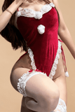 Christmas Bunny Costume Outfit Set BLIISS.LOVE _of_bliiss.love_sexy_lingerie_sexy_costume_trendy_and_latest_designs_seductive_lingerie_November_2024