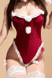 Christmas Bunny Costume Outfit Set BLIISS.LOVE _of_bliiss.love_sexy_lingerie_sexy_costume_trendy_and_latest_designs_seductive_lingerie_November_2024