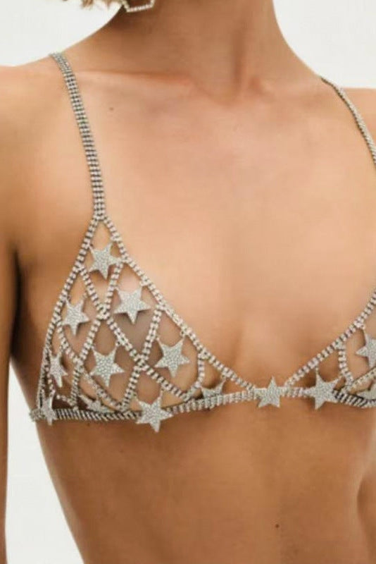 Star Sequin Rhinestone Nipple Chain Body Chain JT _of_bliiss.love_sexy_lingerie_sexy_costume_trendy_and_latest_designs_seductive_lingerie_November_2024