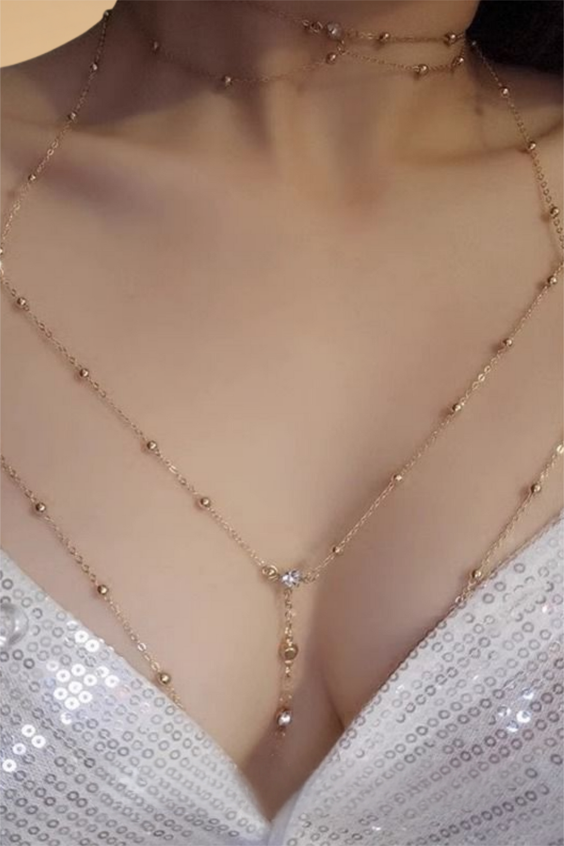 Sultry Rhinestone Chest Chain Pleasures YMS _of_bliiss.love_sexy_lingerie_sexy_costume_trendy_and_latest_designs_seductive_lingerie_November_2024