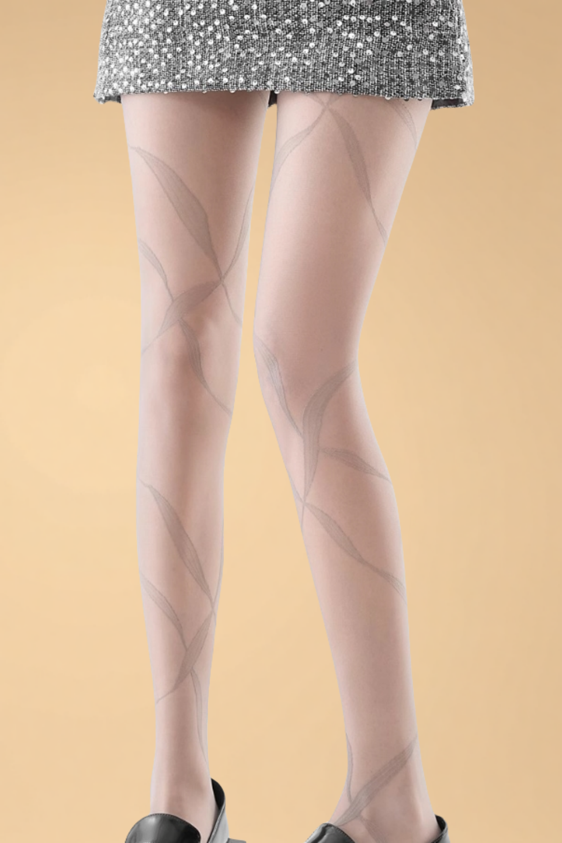 Sweet Jacquard Stockings Hosiery YL _of_bliiss.love_sexy_lingerie_sexy_costume_trendy_and_latest_designs_seductive_lingerie_November_2024