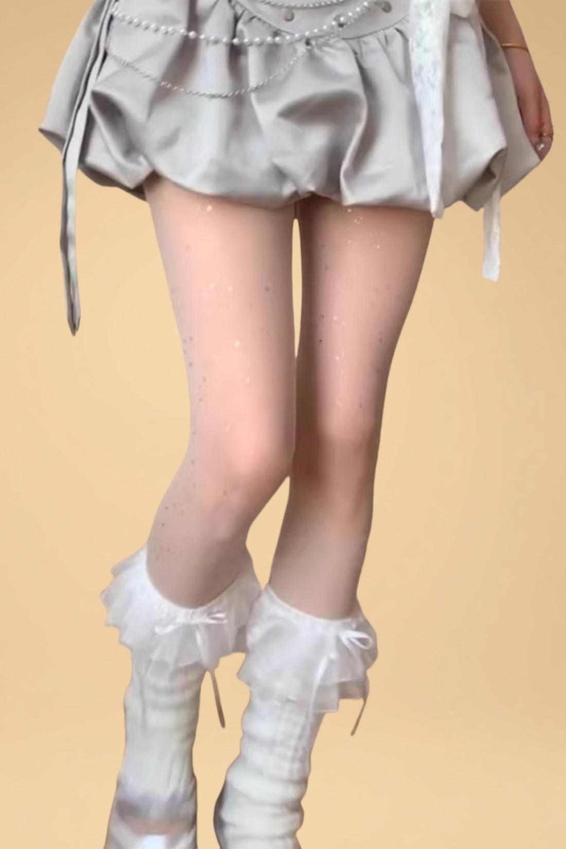 White Rhinestone Stockings Hosiery YL _of_bliiss.love_sexy_lingerie_sexy_costume_trendy_and_latest_designs_seductive_lingerie_November_2024